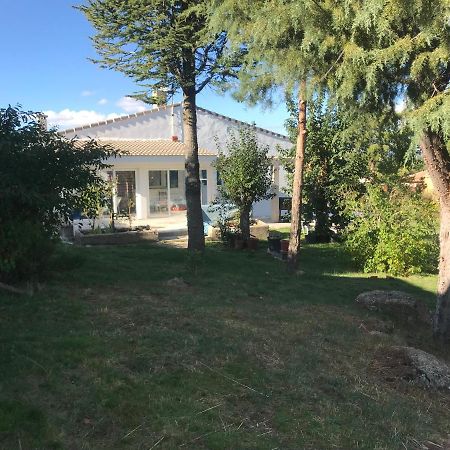 Numancia 12 Villa Santa Maria de la Alameda Ngoại thất bức ảnh