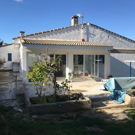 Numancia 12 Villa Santa Maria de la Alameda Ngoại thất bức ảnh