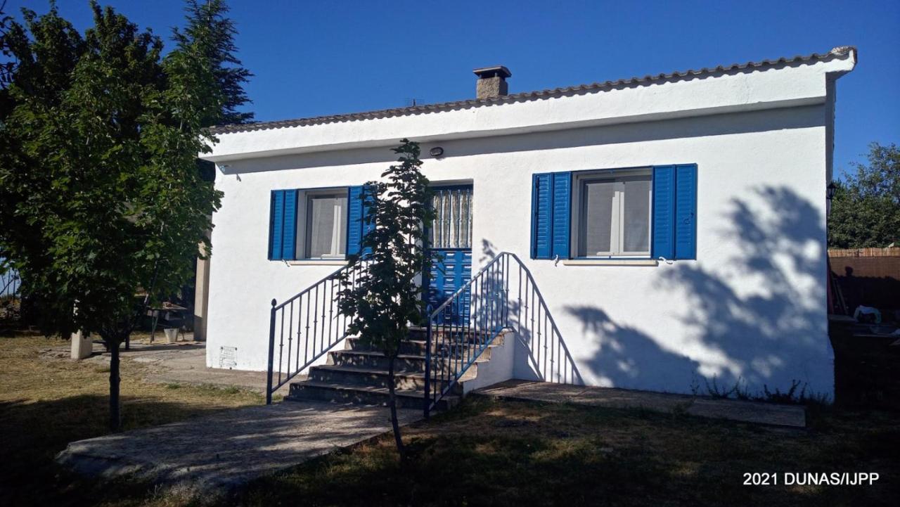 Numancia 12 Villa Santa Maria de la Alameda Ngoại thất bức ảnh