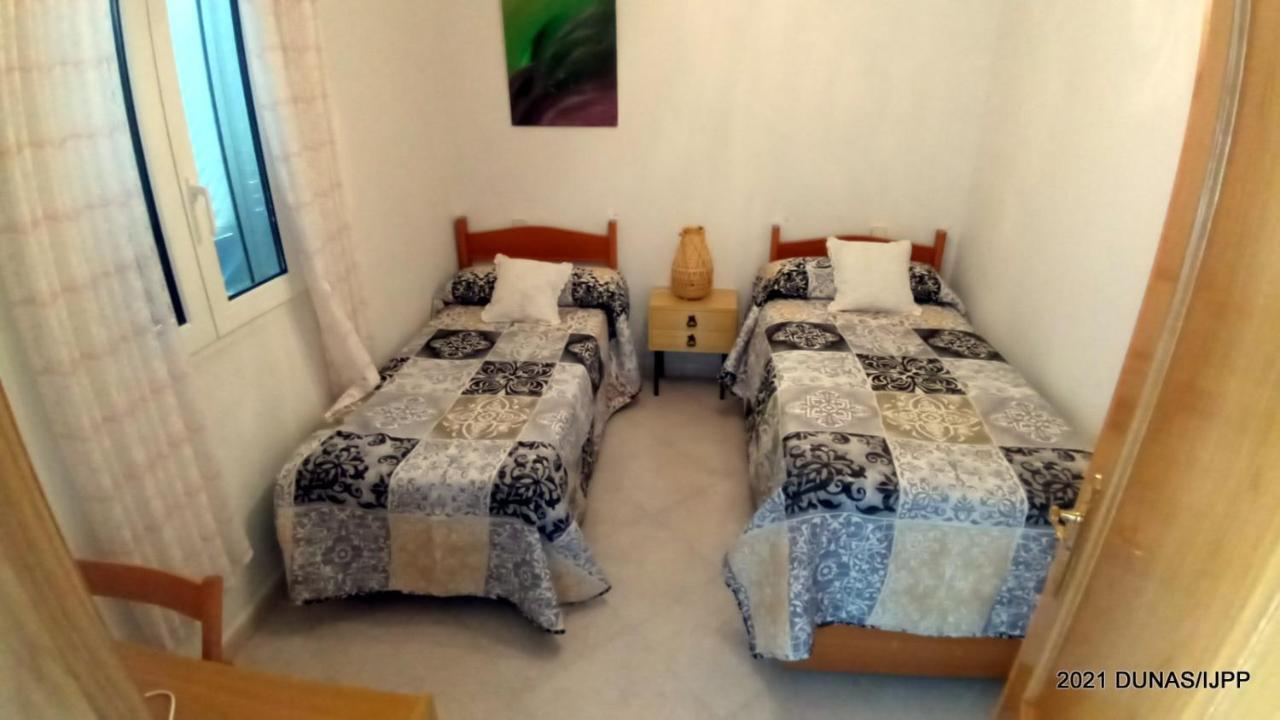 Numancia 12 Villa Santa Maria de la Alameda Ngoại thất bức ảnh