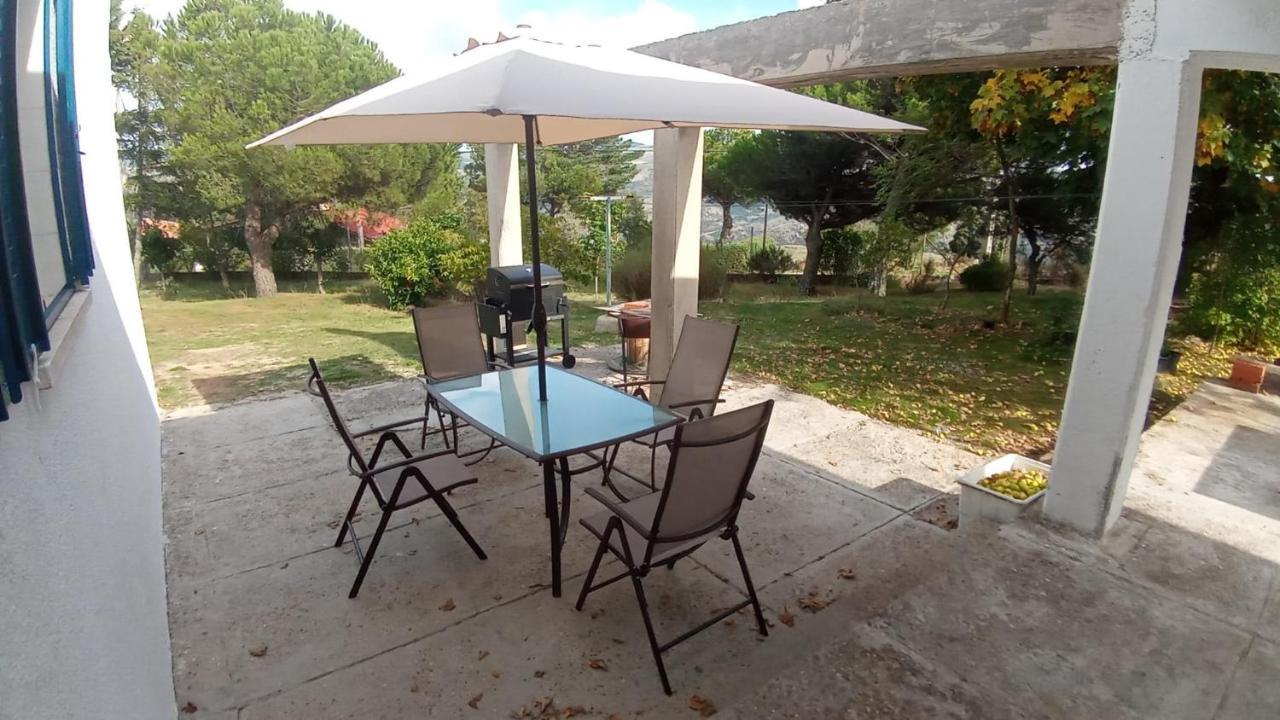 Numancia 12 Villa Santa Maria de la Alameda Ngoại thất bức ảnh