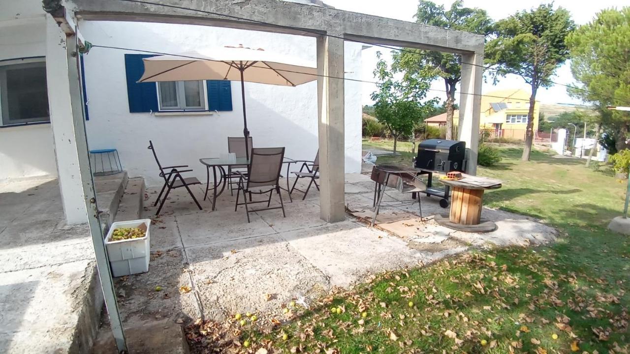 Numancia 12 Villa Santa Maria de la Alameda Ngoại thất bức ảnh