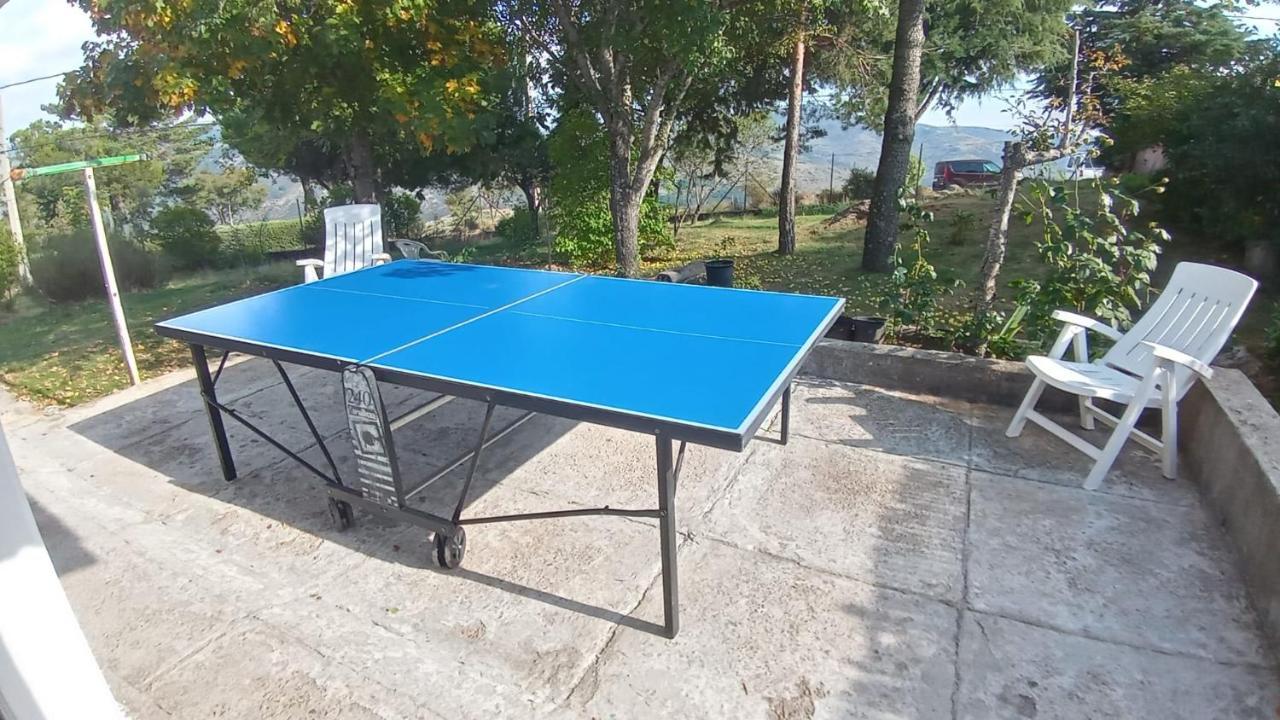 Numancia 12 Villa Santa Maria de la Alameda Ngoại thất bức ảnh