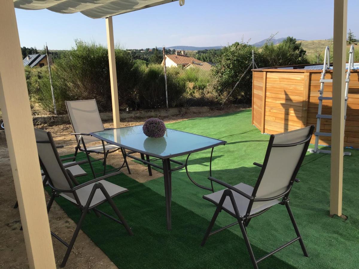 Numancia 12 Villa Santa Maria de la Alameda Ngoại thất bức ảnh