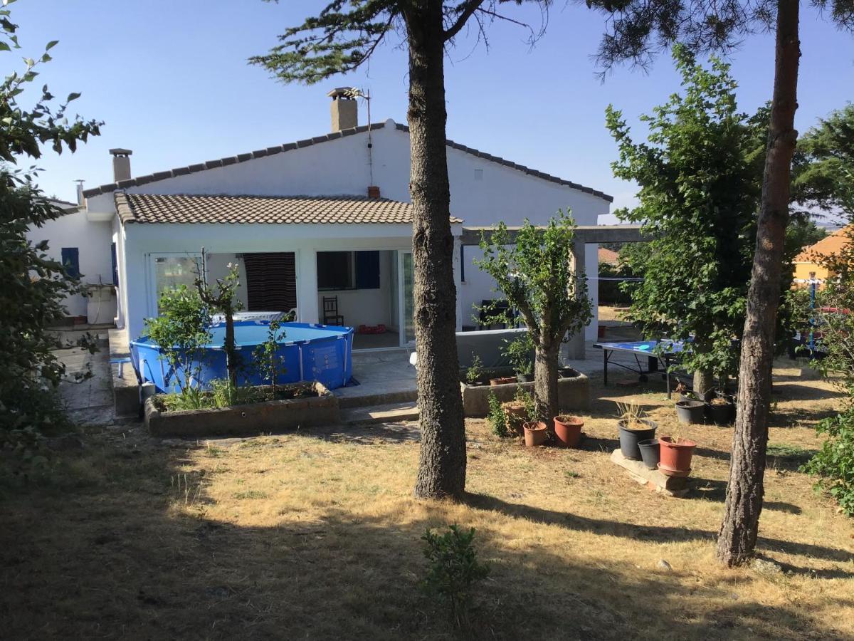 Numancia 12 Villa Santa Maria de la Alameda Ngoại thất bức ảnh