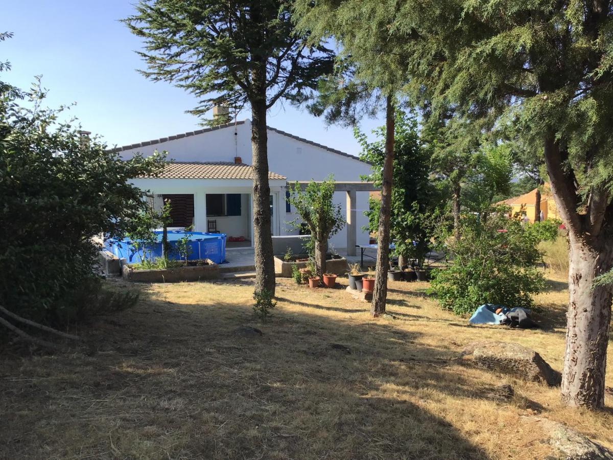 Numancia 12 Villa Santa Maria de la Alameda Ngoại thất bức ảnh