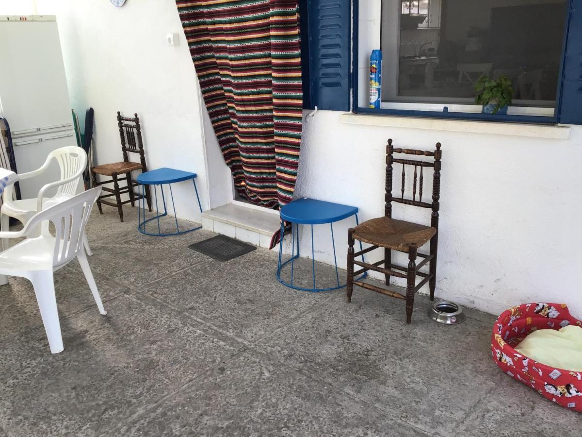 Numancia 12 Villa Santa Maria de la Alameda Ngoại thất bức ảnh