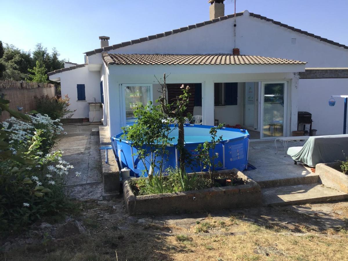 Numancia 12 Villa Santa Maria de la Alameda Ngoại thất bức ảnh