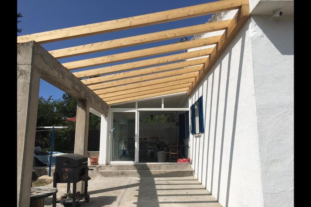 Numancia 12 Villa Santa Maria de la Alameda Ngoại thất bức ảnh