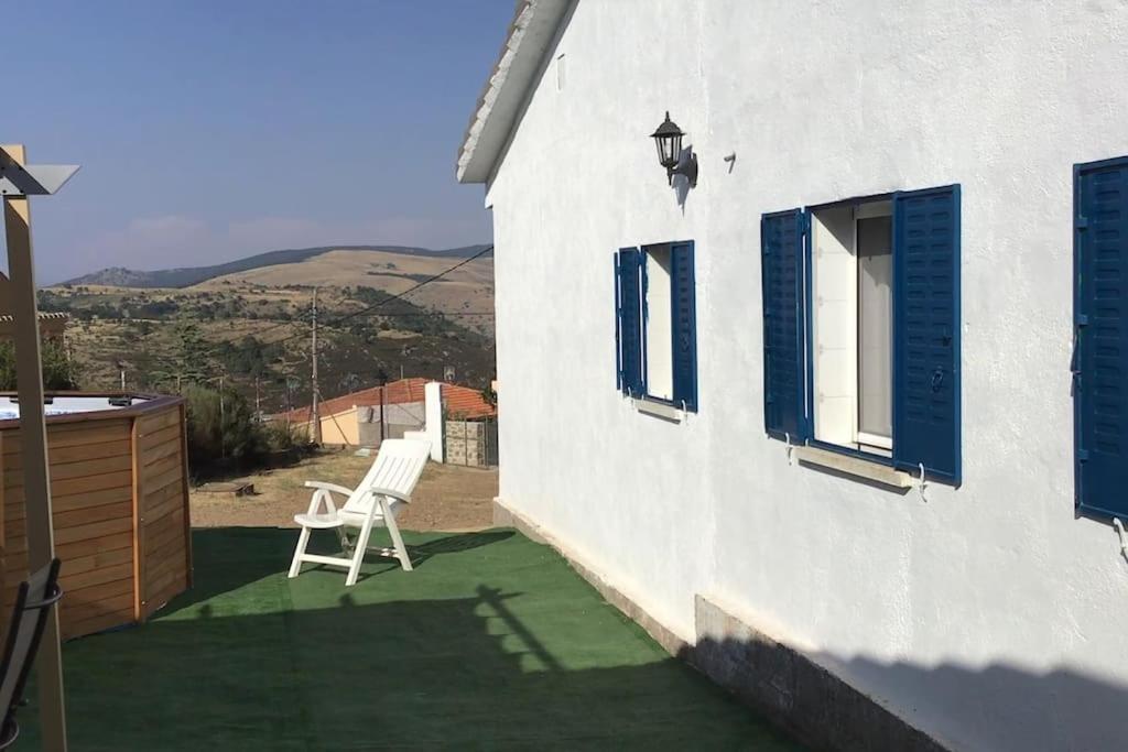 Numancia 12 Villa Santa Maria de la Alameda Ngoại thất bức ảnh