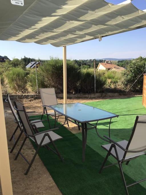 Numancia 12 Villa Santa Maria de la Alameda Ngoại thất bức ảnh