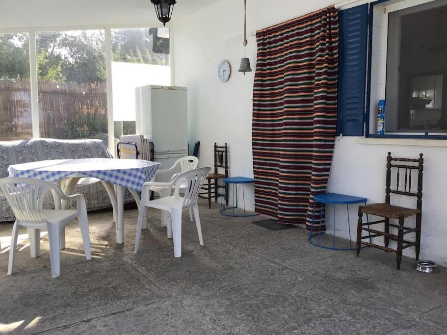 Numancia 12 Villa Santa Maria de la Alameda Ngoại thất bức ảnh