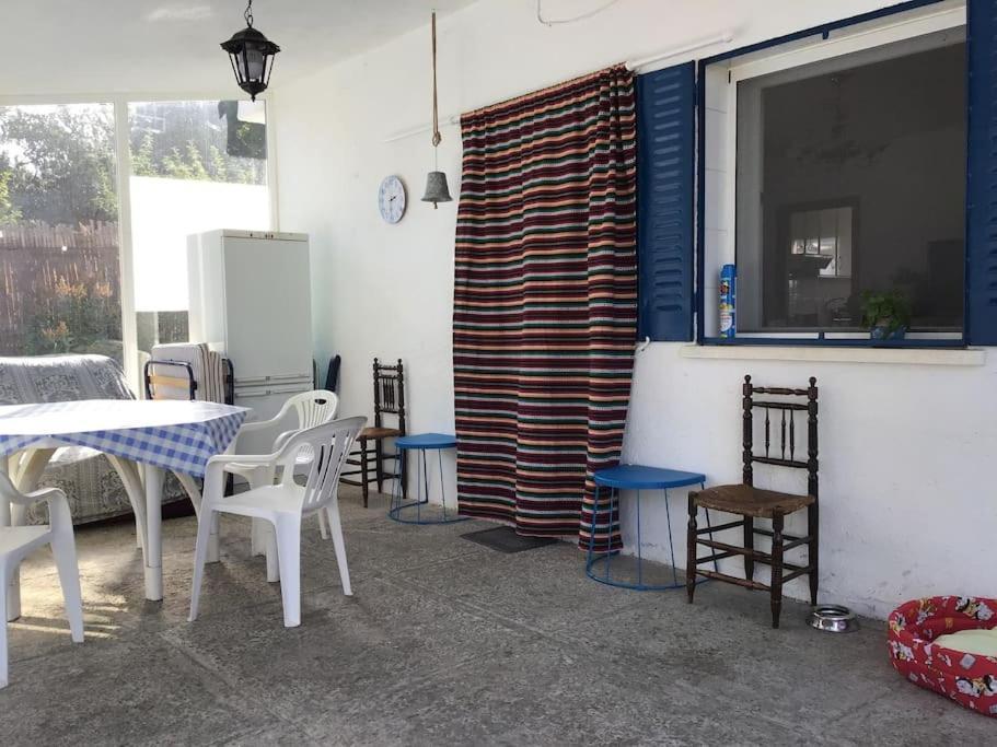 Numancia 12 Villa Santa Maria de la Alameda Ngoại thất bức ảnh