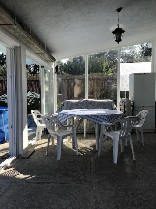 Numancia 12 Villa Santa Maria de la Alameda Ngoại thất bức ảnh
