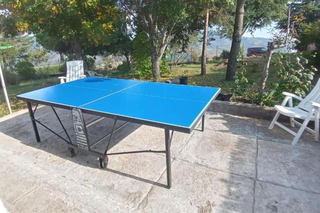 Numancia 12 Villa Santa Maria de la Alameda Ngoại thất bức ảnh