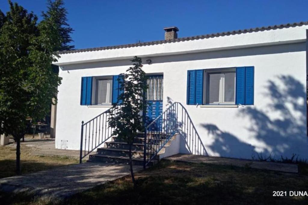 Numancia 12 Villa Santa Maria de la Alameda Ngoại thất bức ảnh