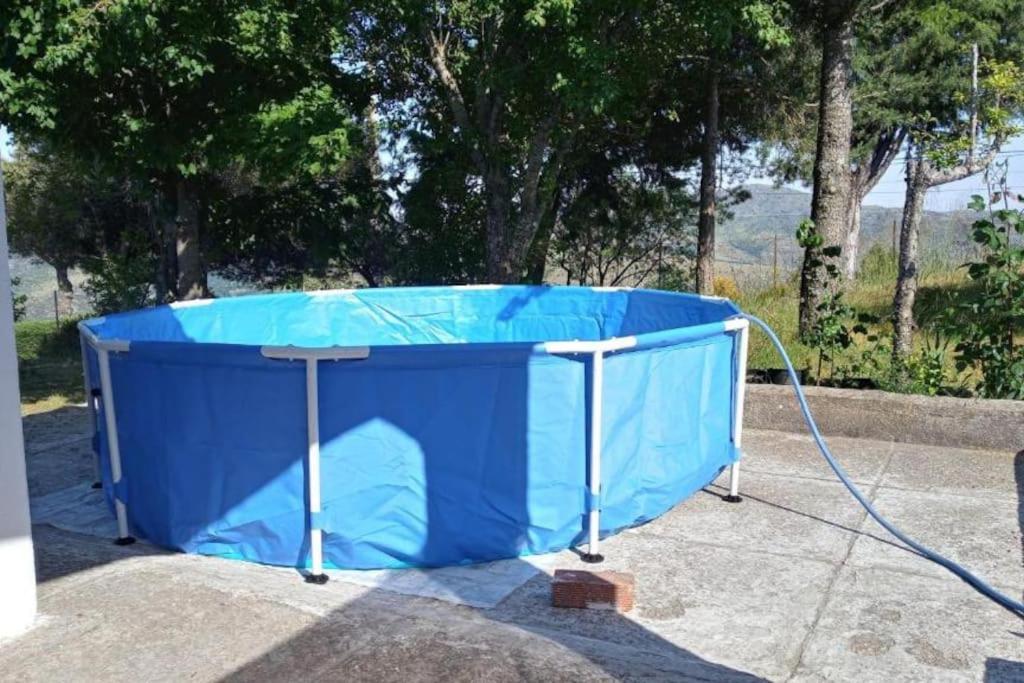 Numancia 12 Villa Santa Maria de la Alameda Ngoại thất bức ảnh