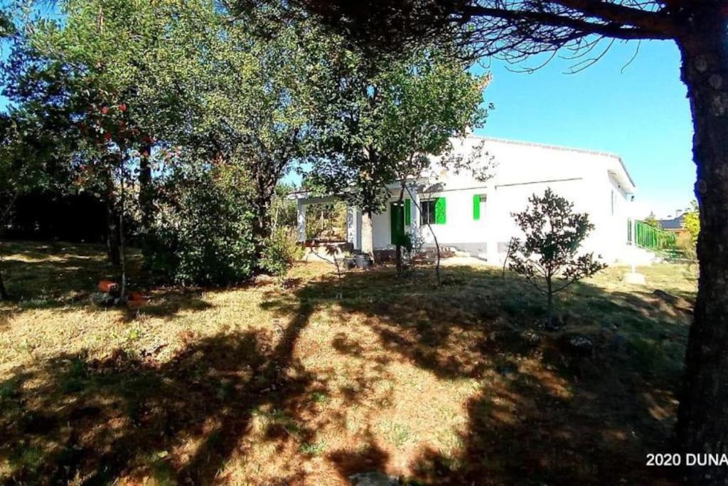 Numancia 12 Villa Santa Maria de la Alameda Ngoại thất bức ảnh